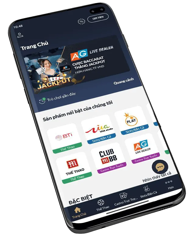 Bắn cá nổ hũ gobet link