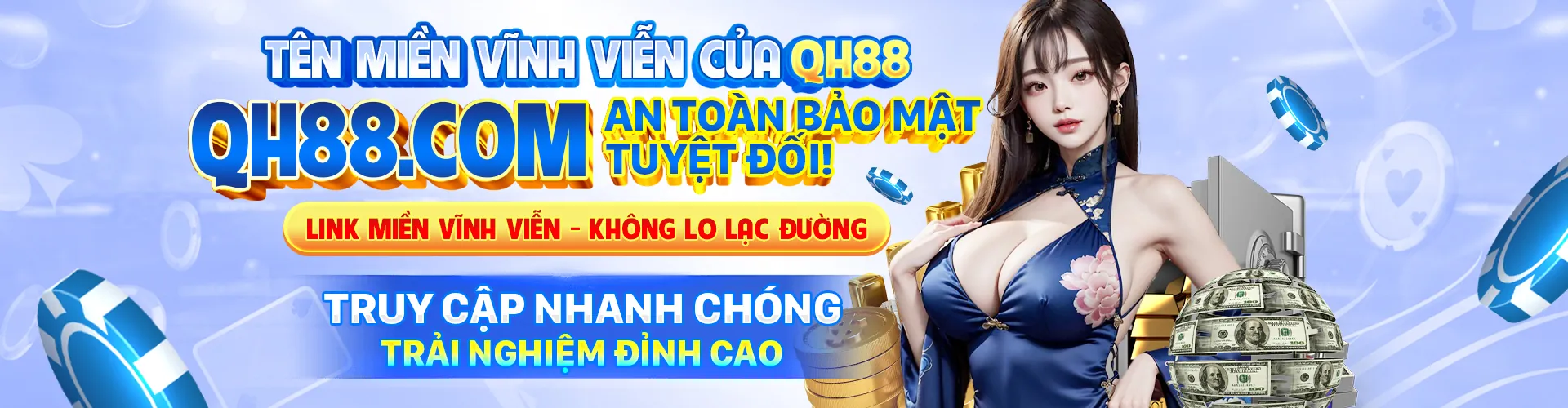 Hình ảnh banner GoBet Link an toàn