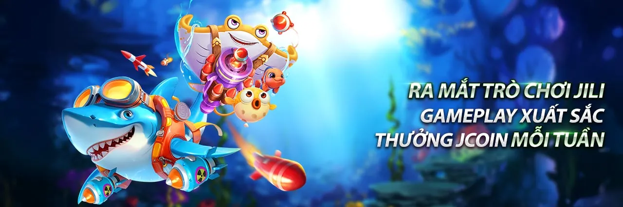 Thế giới Trò Chơi Bắn Cá gobet link