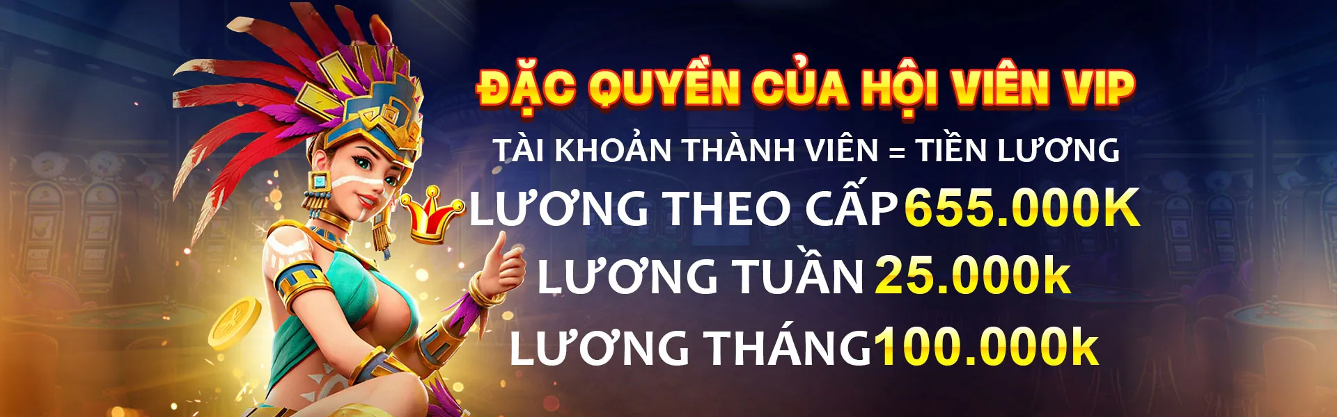 Hình ảnh chính trò chơi Slot tại Gobet Link